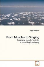 From Muscles to Singing