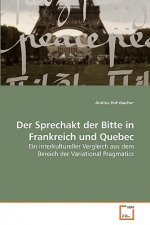 Sprechakt der Bitte in Frankreich und Quebec