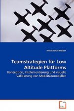 Teamstrategien fur Low Altitude Platforms