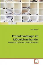 Produktkataloge im Moebeleinzelhandel