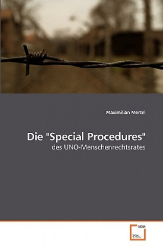 Special Procedures