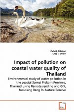 Impact of pollution on coastal water quality of Thailand