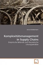 Komplexitatsmanagement in Supply Chains
