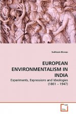 European Environmentalism in India