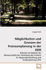 Moeglichkeiten und Grenzen der Freiraumplanung in der DDR