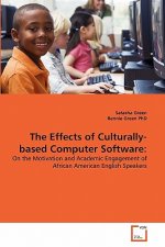 Effects of Culturally-based Computer Software