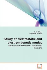 Study of electrostatic and electromagnetic modes