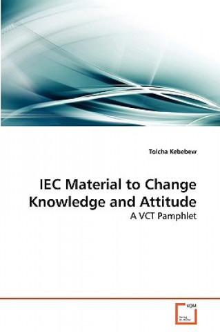 IEC Material to Change Knowledge and Attitude