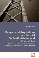 Mergers and Acquisitions am Beispiel Boehler-Uddeholm und Voestalpine