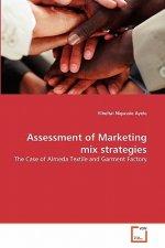 Assessment of Marketing mix strategies