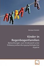 Kinder in Regenbogenfamilien