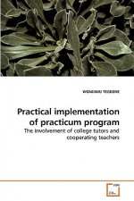 Practical implementation of practicum program
