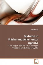 Texturen in Flachenmodellen unter OpenGL