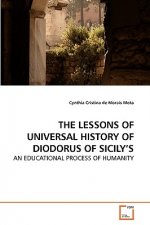 Lessons of Universal History of Diodorus of Sicily's