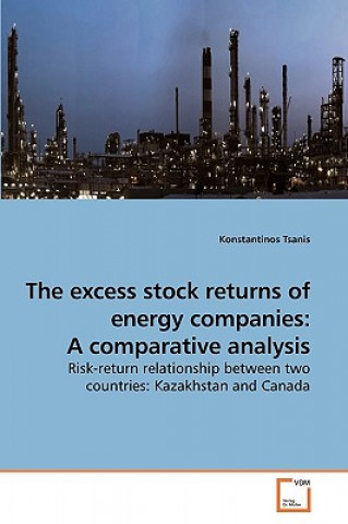 excess stock returns of energy companies