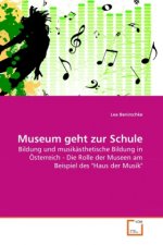 Museum geht zur Schule