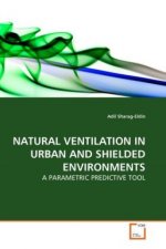 NATURAL VENTILATION IN URBAN AND SHIELDED ENVIRONMENTS