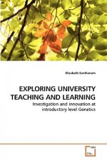 Exploring University Teaching and Learning