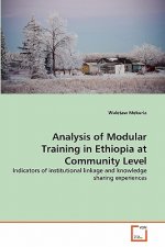 Analysis of Modular Training in Ethiopia at Community Level