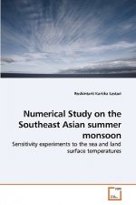 Numerical Study on the Southeast Asian summer monsoon