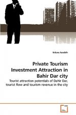 Private Tourism Investment Attraction in Bahir Dar city