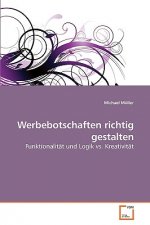 Werbebotschaften richtig gestalten