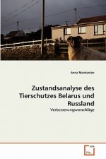 Zustandsanalyse des Tierschutzes Belarus und Russland