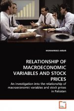 Relationship of Macroeconomic Variables and Stock Prices