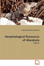 Herpetological Resources of Abeokuta