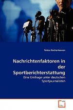 Nachrichtenfaktoren in der Sportberichterstattung