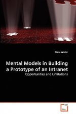 Mental Models in Building a Prototype of an Intranet