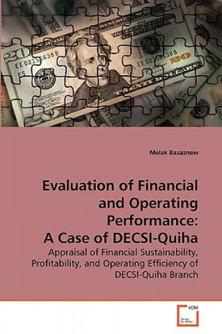 Evaluation of Financial and Operating Performance