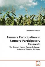 Farmers Participation in Farmers' Participatory Research
