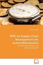RFID im Supply Chain Management der Automobilindustrie