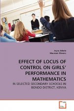 Effect of Locus of Control on Girls' Performance in Mathematics