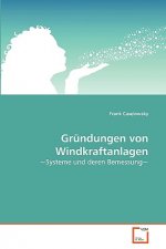 Grundungen von Windkraftanlagen