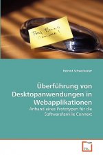 UEberfuhrung von Desktopanwendungen in Webapplikationen
