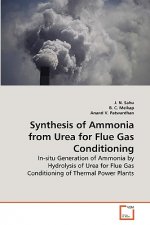 Synthesis of Ammonia from Urea for Flue Gas Conditioning