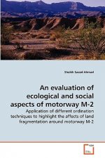 evaluation of ecological and social aspects of motorway M-2