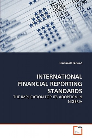 International Financial Reporting Standards (Olubukola Fatumo)(Miękka)