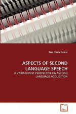 Aspects of Second Language Speech