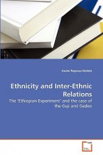 Ethnicity and Inter-Ethnic Relations