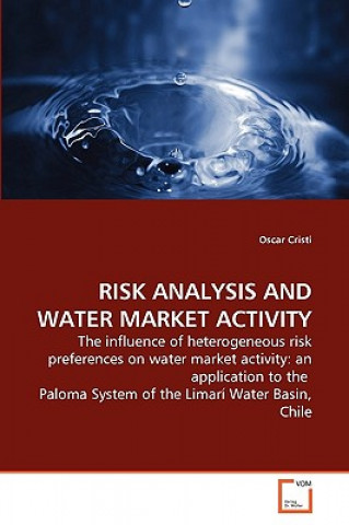 Risk Analysis and Water Market Activity