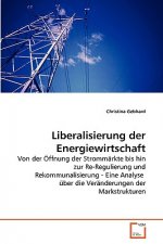 Liberalisierung der Energiewirtschaft