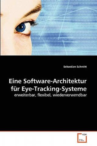 Eine Software-Architektur fur Eye-Tracking-Systeme