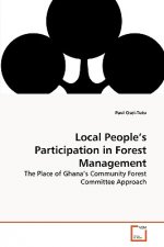 Local People's Participation in Forest Management