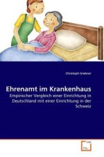 Ehrenamt im Krankenhaus