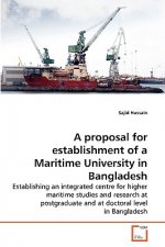 proposal for establishment of a Maritime University in Bangladesh