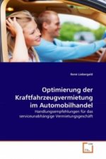 Optimierung der Kraftfahrzeugvermietung im Automobilhandel