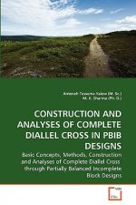Construction and Analyses of Complete Diallel Cross in Pbib Designs